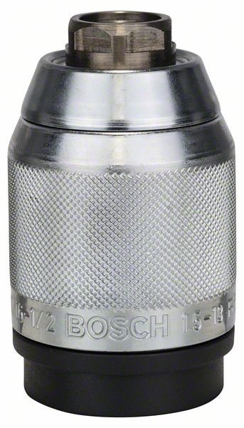 BOSCH CHUCKS KEYLESS ''SYSTEM'' CHUCK CHROME PLATED